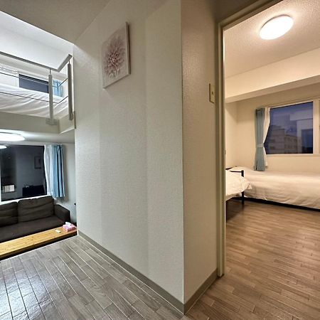 Appartement Ams Hiragishi 11 Rm 502 平岸駅から3分 解放感あって明るいお部屋 家族やお友達と 札幌ドームや中心部まで1駅 Extérieur photo