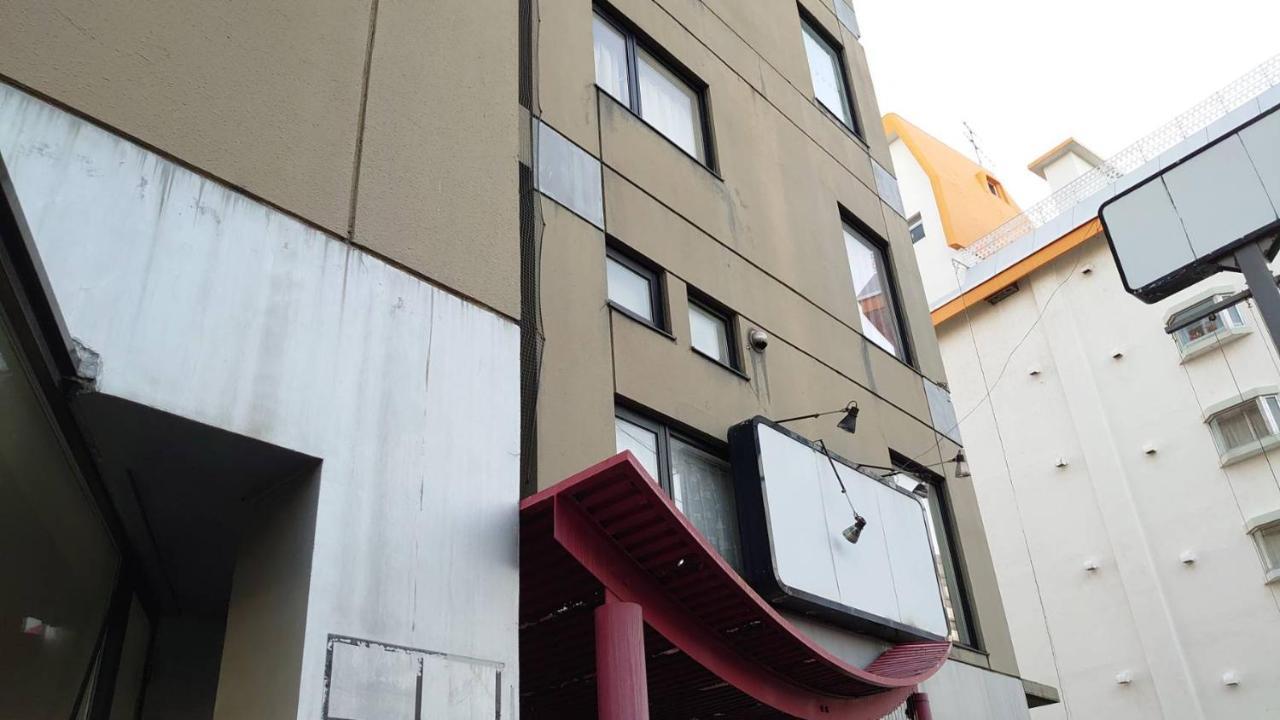 Appartement Ams Hiragishi 11 Rm 502 平岸駅から3分 解放感あって明るいお部屋 家族やお友達と 札幌ドームや中心部まで1駅 Extérieur photo
