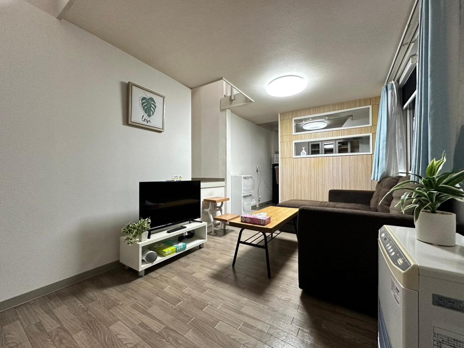 Appartement Ams Hiragishi 11 Rm 502 平岸駅から3分 解放感あって明るいお部屋 家族やお友達と 札幌ドームや中心部まで1駅 Extérieur photo