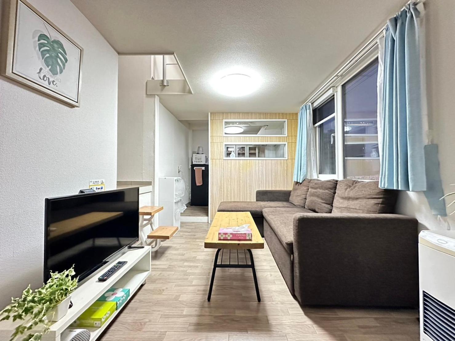 Appartement Ams Hiragishi 11 Rm 502 平岸駅から3分 解放感あって明るいお部屋 家族やお友達と 札幌ドームや中心部まで1駅 Extérieur photo