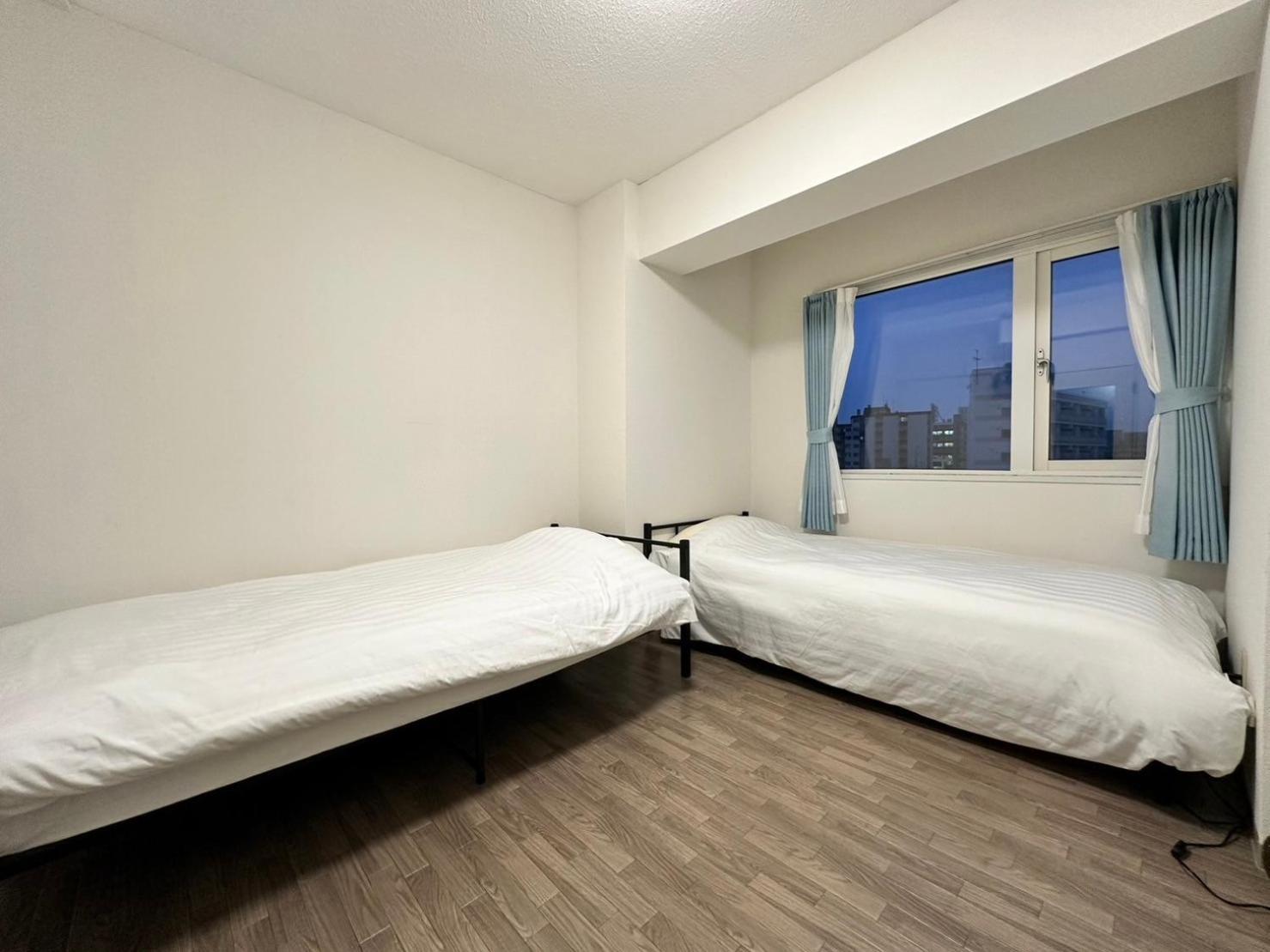 Appartement Ams Hiragishi 11 Rm 502 平岸駅から3分 解放感あって明るいお部屋 家族やお友達と 札幌ドームや中心部まで1駅 Extérieur photo