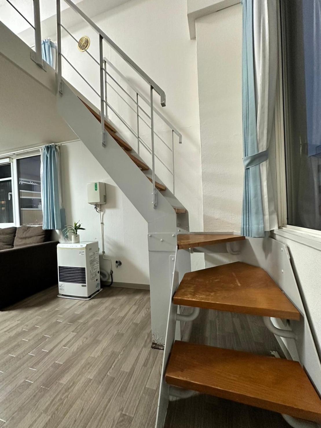 Appartement Ams Hiragishi 11 Rm 502 平岸駅から3分 解放感あって明るいお部屋 家族やお友達と 札幌ドームや中心部まで1駅 Extérieur photo