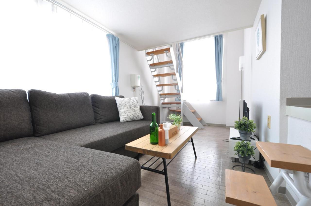 Appartement Ams Hiragishi 11 Rm 502 平岸駅から3分 解放感あって明るいお部屋 家族やお友達と 札幌ドームや中心部まで1駅 Extérieur photo