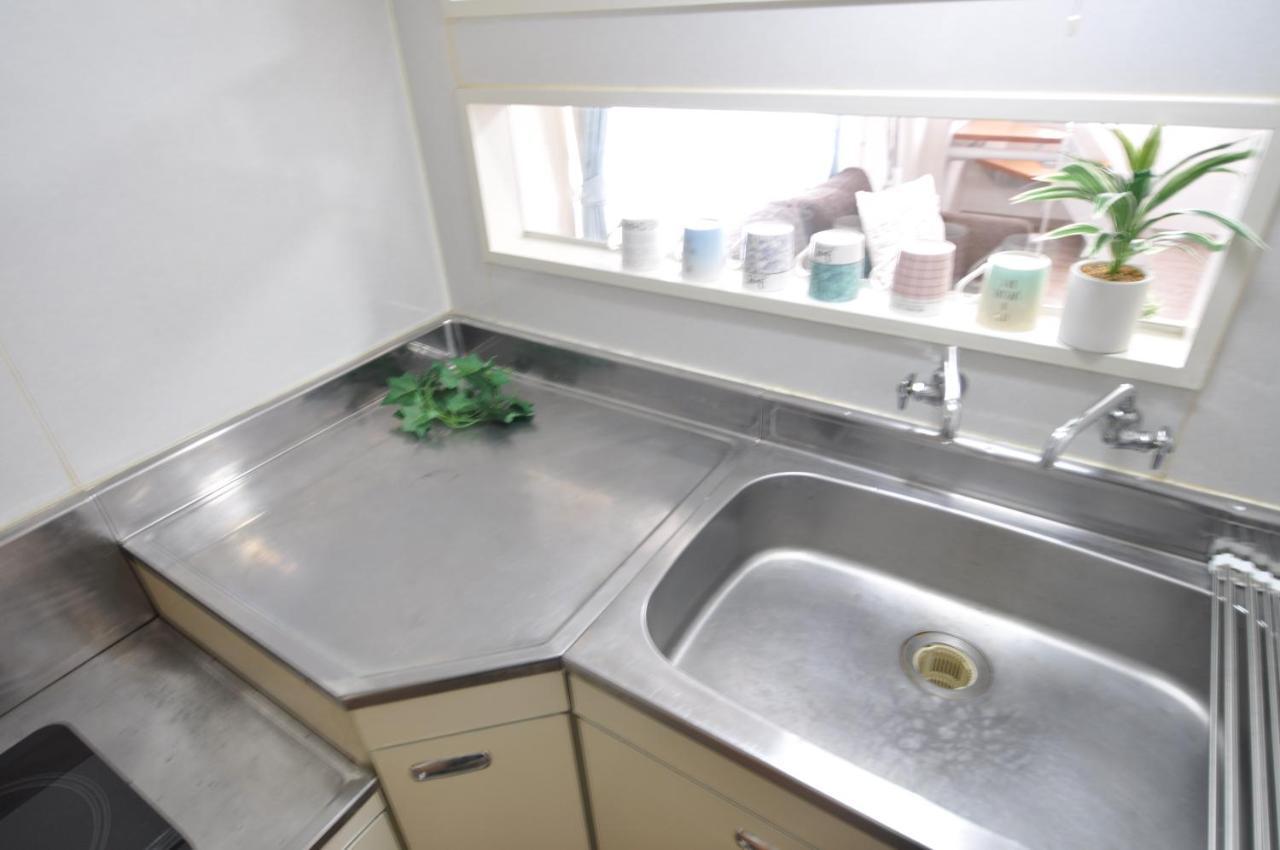 Appartement Ams Hiragishi 11 Rm 502 平岸駅から3分 解放感あって明るいお部屋 家族やお友達と 札幌ドームや中心部まで1駅 Extérieur photo