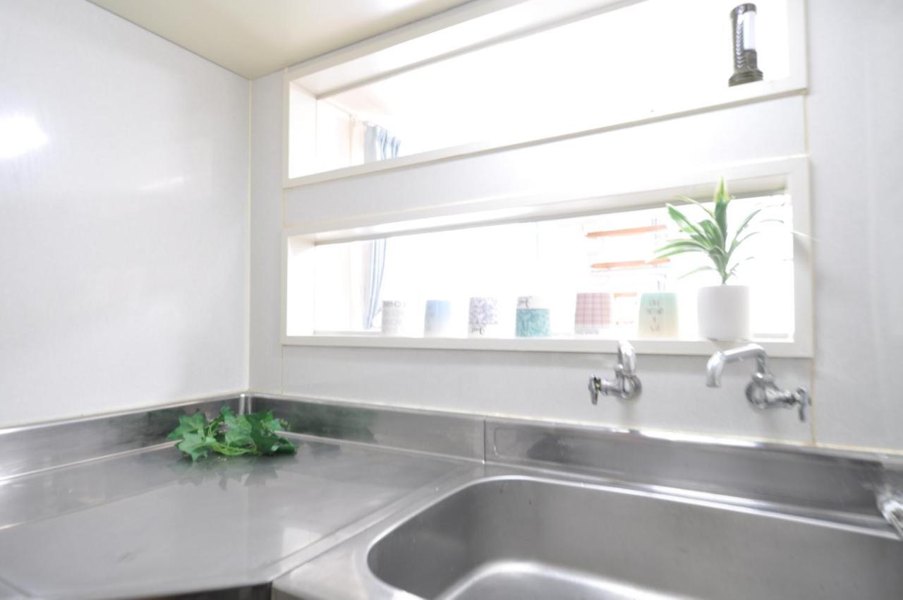 Appartement Ams Hiragishi 11 Rm 502 平岸駅から3分 解放感あって明るいお部屋 家族やお友達と 札幌ドームや中心部まで1駅 Extérieur photo